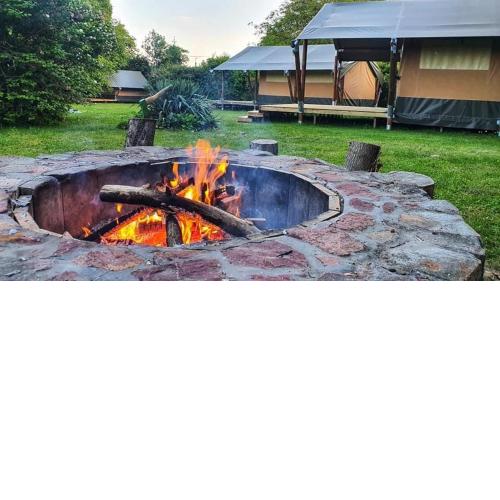 Rendes Glamping