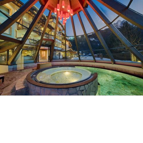 Renè Dolomites Boutique Hotel