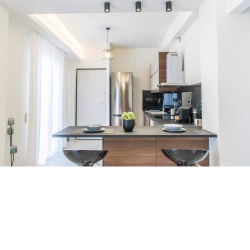 Rene Urban Apartment