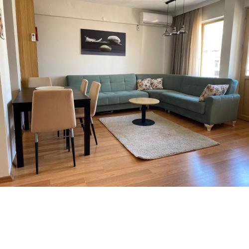 Renewed Apartment in Cihangir 2+1 Bosphorus View