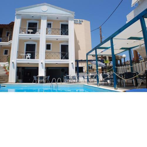 Renia Hotel Agia Pelagia