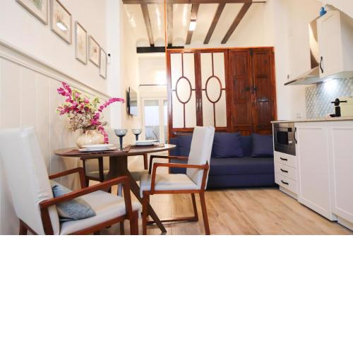 Renovado apartamento en el Cabanyal