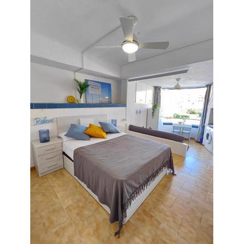 Renovado, luminoso y confortable loft con piscina