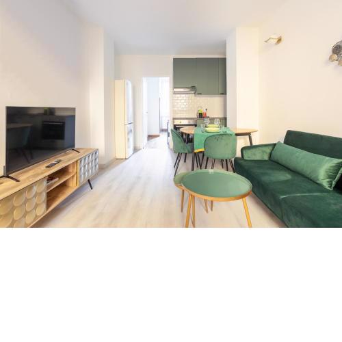 Renovated apartment in Milan city center - Commenda 21