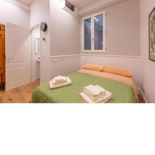 Renovated apartment in Sant'Ambrogio