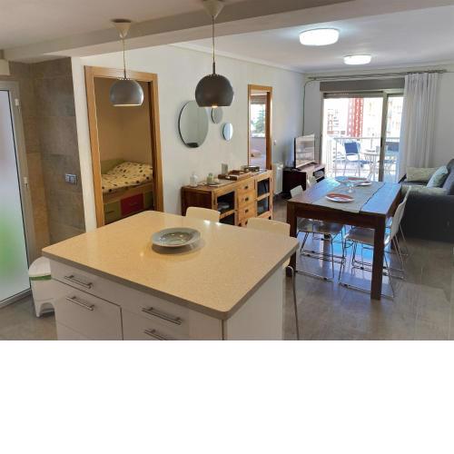 Renovated Apartment Steps Away from the Beach