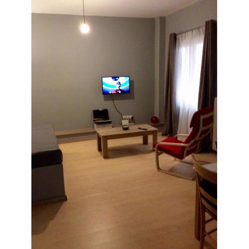 Renovated apartment