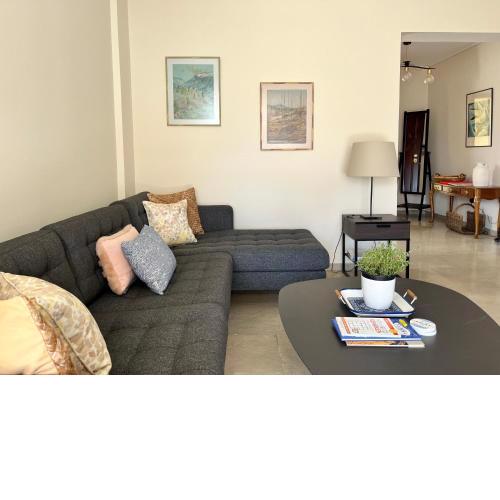 Renovated Combo a Gem w/ free parking near Glyfada
