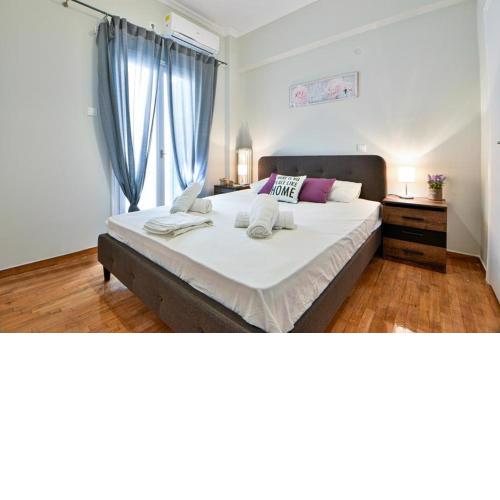Renovated flat in Athens perfect location