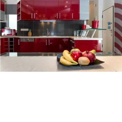 Renovated flat with Acropolis view