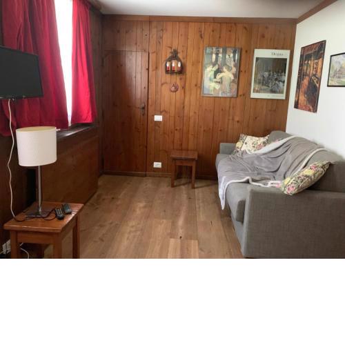renovated studio ski in ski out