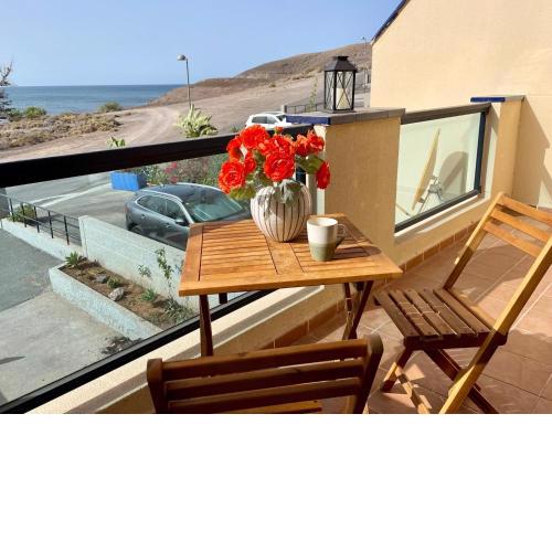 Renoviertes Ferienhaus, direkt am Meer