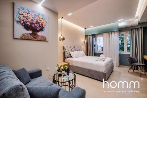 Renowned homm Acropolis Museum Studio