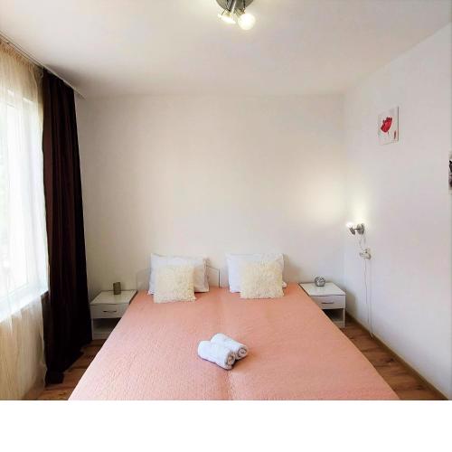 Rent Apartment Blagoevgrad Center, Free parking, 3 LED TVs 200 Channels, WiFi