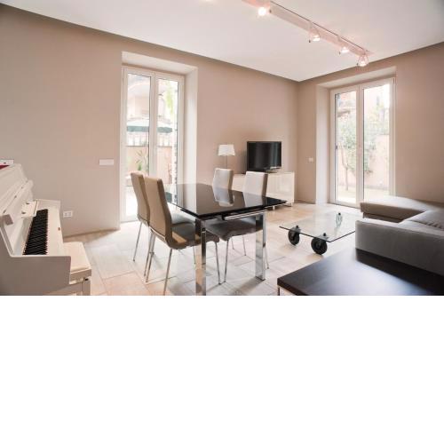 Rent in Rome - Vatican Deluxe
