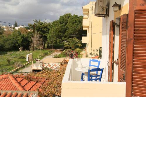Rent Rooms Katerina