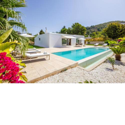 Rent Your Luxury 2 Bedroom Villa, Ibiza Villa 1028