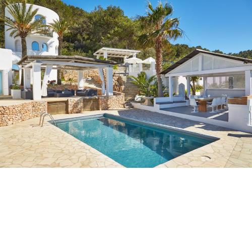 Rent Your Luxury 5 Bedroom Villa, Ibiza Villa 1064