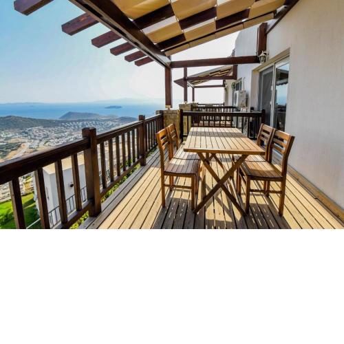 Rent Your Own Luxury Apartment with 2 Bedrooms, Bodrum Apartment 1004