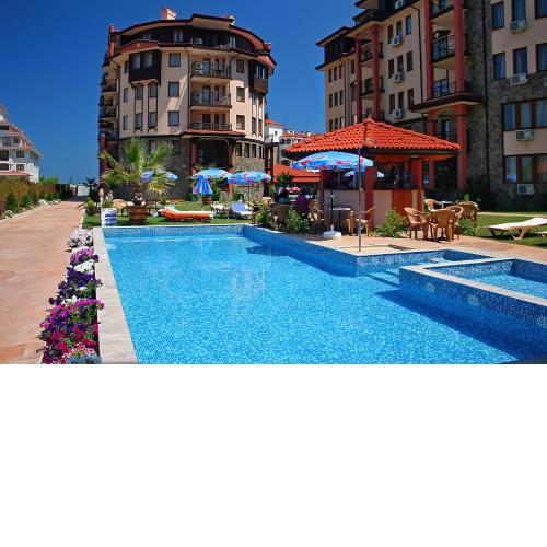 Renta BG Apartments in Tsarevo