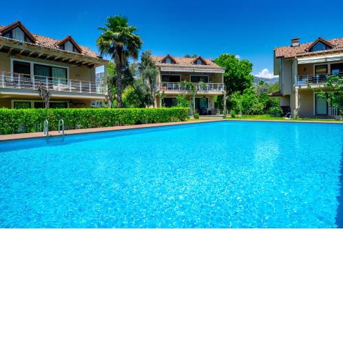 Rental Cosy Apartment in Gocek - Rainbow