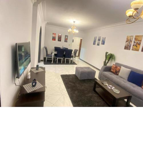 rental house nasrcity makram abeid