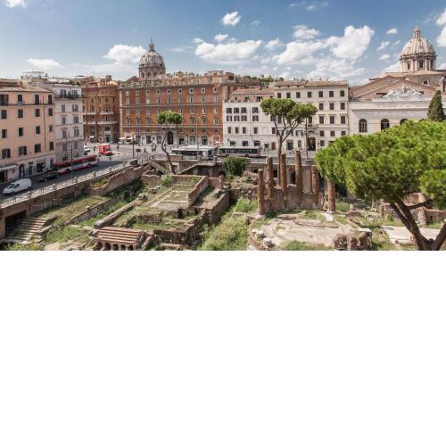 Rental In Rome Ancient View