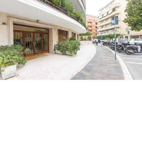 Rental in Rome Archimede