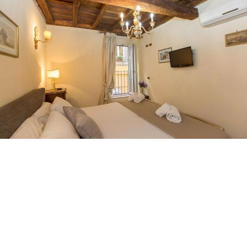 Rental in Rome Falegnami