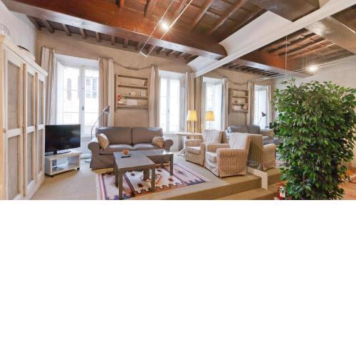 Rental in Rome Leonardo da Vinci