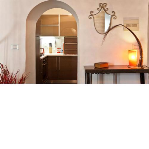 Rental in Rome Loft Cappellari