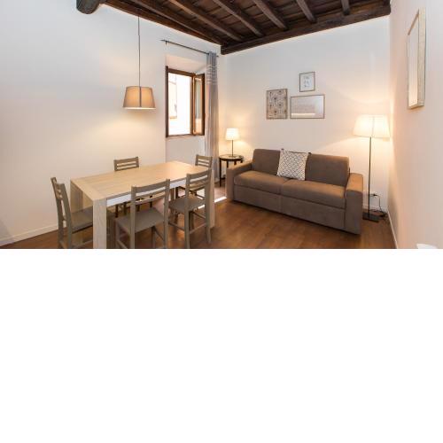 Rental in Rome Pelliccia