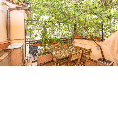 Rental in Rome Scala Deluxe