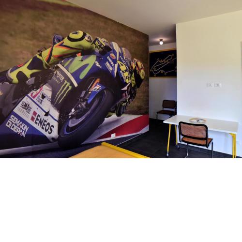 Rental rooms Antonella