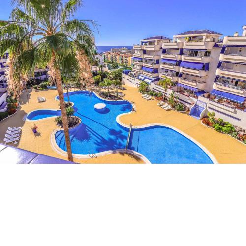 Rentaliday Cristianos Penthouse