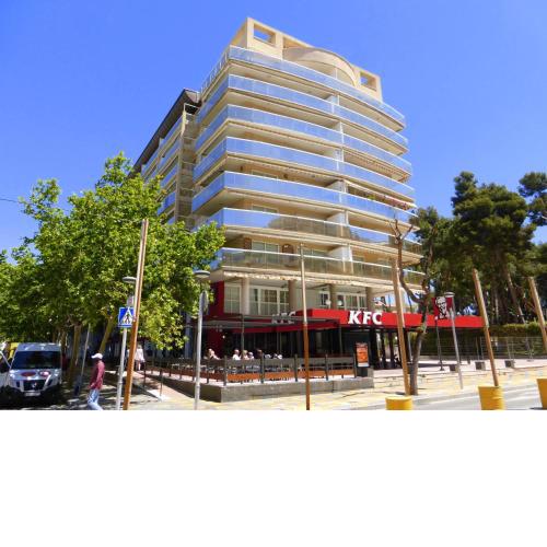 Rentalmar Central Park Apartamentos
