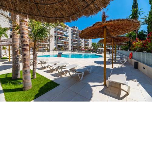 Rentalmar Navarra family suites