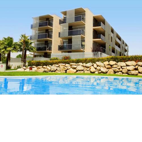 Rentalmar Paradise Family con parking incluido