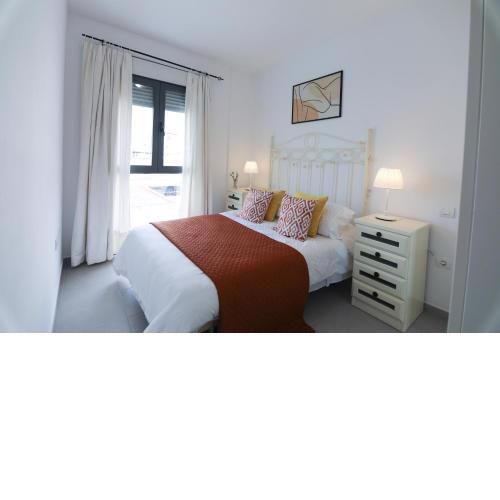 RentalSevilla Apartamento luminoso 2 dormitorios