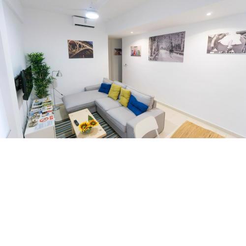 RentalSevilla Confortable apartamento cerca de Plaza Pilatos