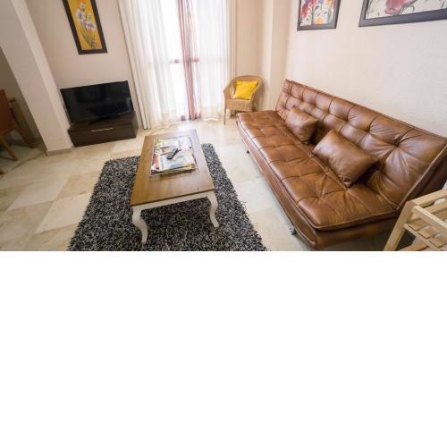 RentalSevilla Gran apartamento en Barrio Santa Cruz