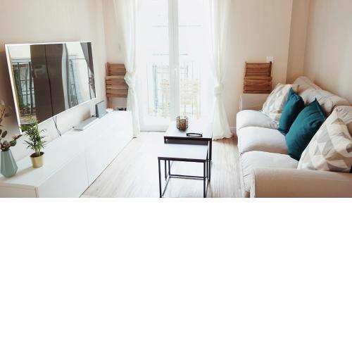 RentalSevilla Luminoso apartamento en pleno centro