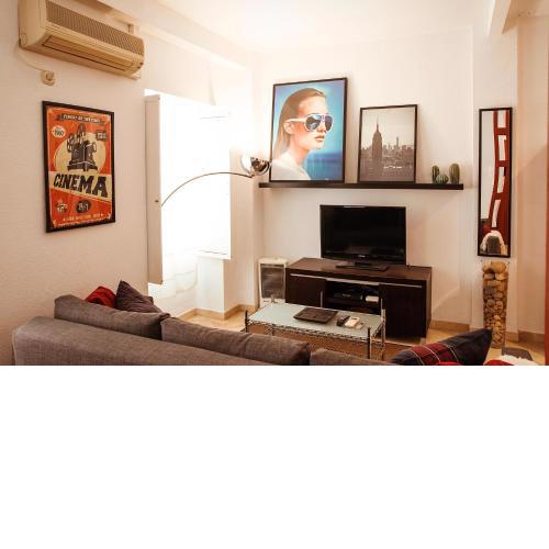 RentalSevilla Precioso apartamento reformado en la Alameda