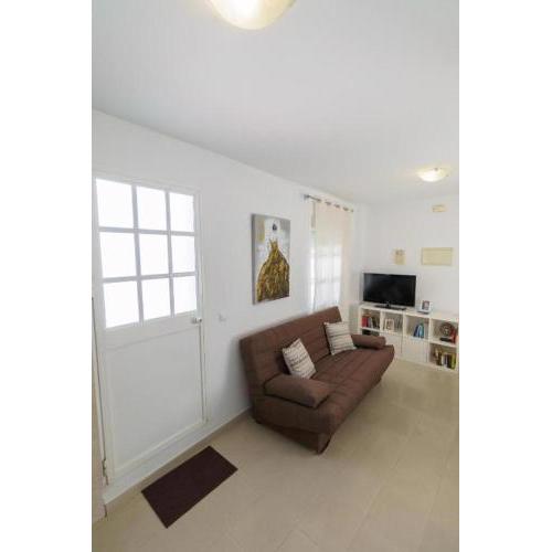 RentalSevilla terraza privada junto al Guadalquivir