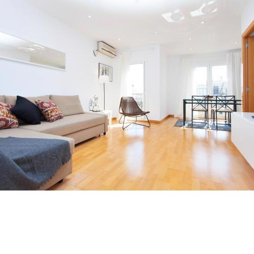 RentBCN Rambla Catalunya Apartment
