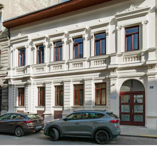 RES City Residence Hotel Budapest