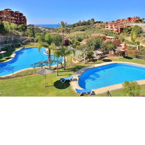 Reserva De Marbella Shared Pool