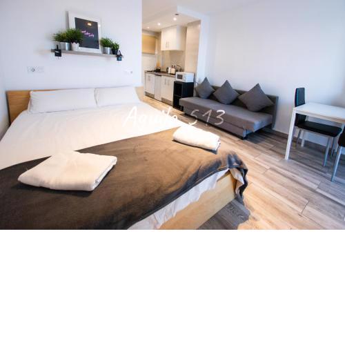 Residence Aguila - Studio In Bonanza Square (A513)