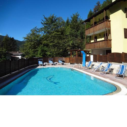 Residence ai Tovi