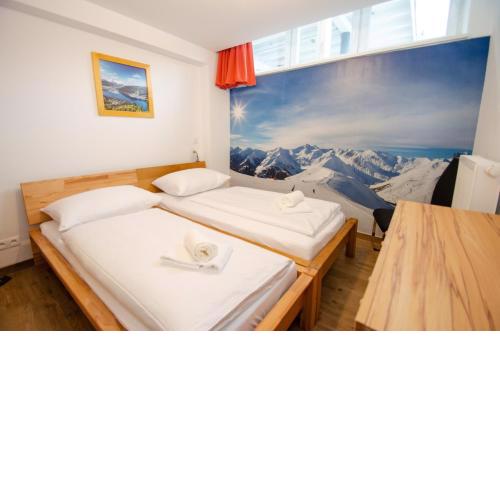 Residence Alpin - Studio-10 B by Four Seasons Apartments